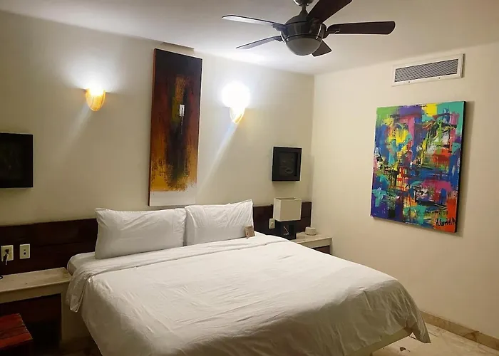 Apartamento 2br Kobah 1 Block To & 5th Pool Gym