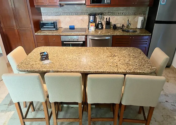 Apartamento 2br Kobah 1 Block To & 5th Pool Gym