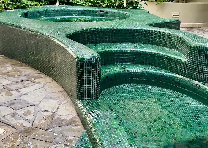 2br Kobah 1 Block To & 5th Pool Gym *
